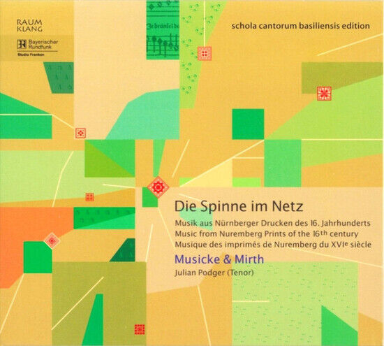 Musicke & Mirth - Die Spinne Im Netz