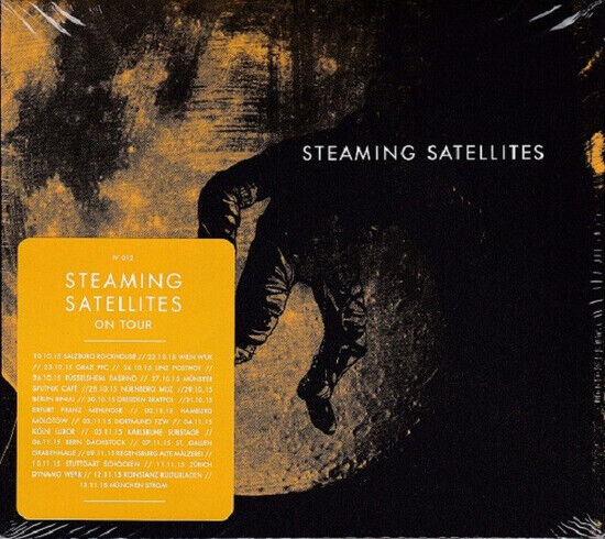 Steaming Satellites - Steaming Satellites