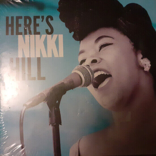 Hill, Nikki - Heres Nikki Hill