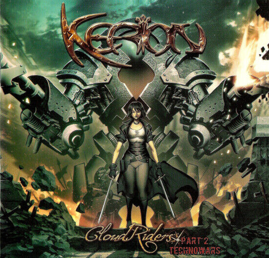 Kerion - Cloudriders Part 2