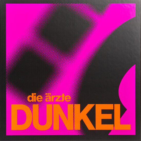 Die Arzte - Dunkel -Slipcase-