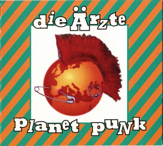 Aerzte - Planet Punk -Digi-