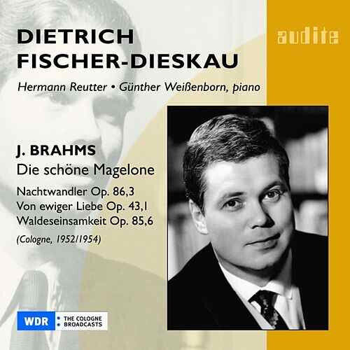 Brahms, Johannes - Die Schone Magelone Op.3