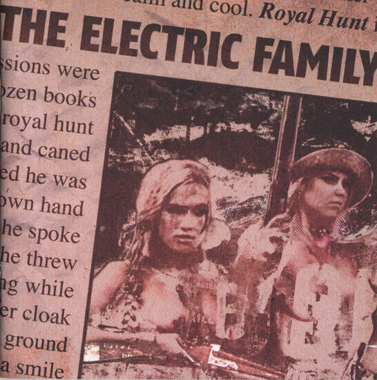 Electric Family - Royal Hunt