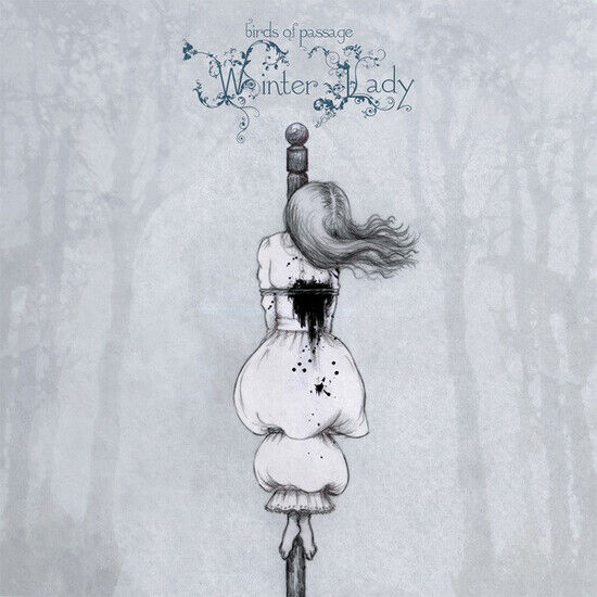 Birds of Passage - Winter Lady