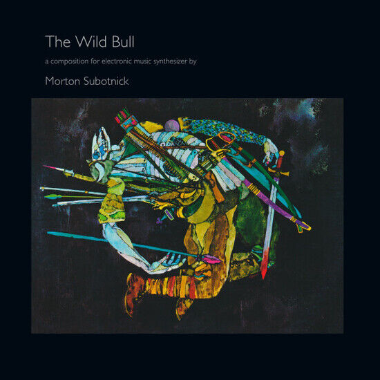 Subotnick, Morton - Wild Bull -Coloured-