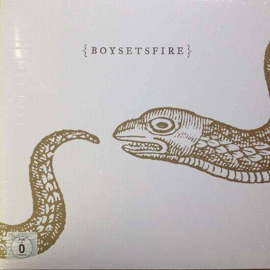 Boysetsfire - Boysetsfire