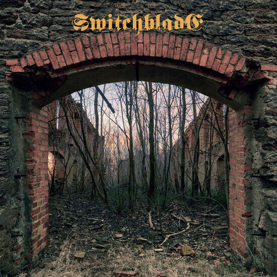 Switchblade - Switchblade 2016