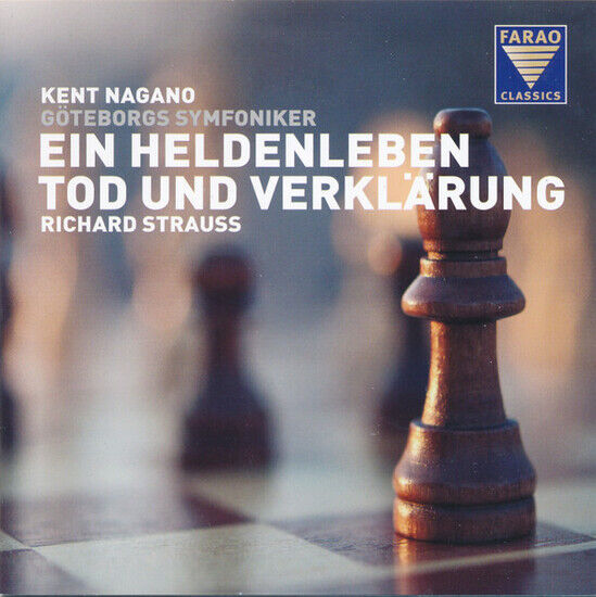 Strauss, Richard - Ein Heldenleben & Tod Und