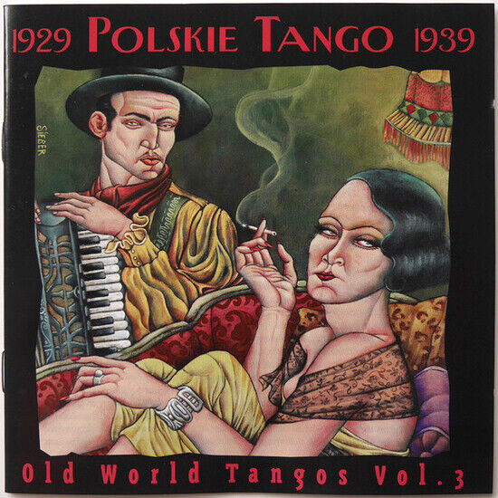 V/A - Polskie Tango \'29-\'39