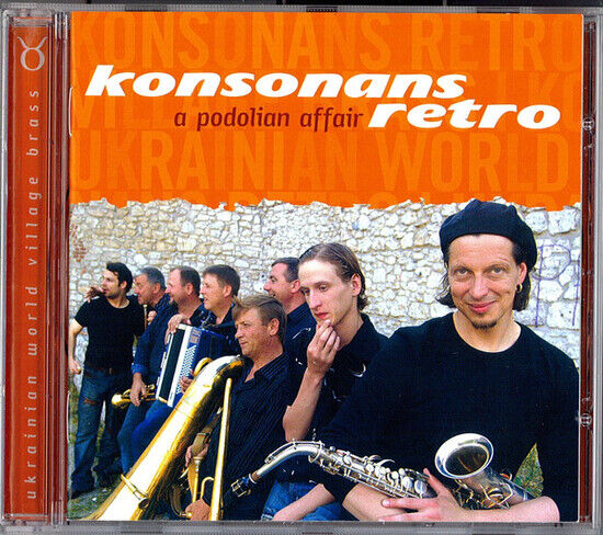 Konsonans Retro - A Podolian Affair