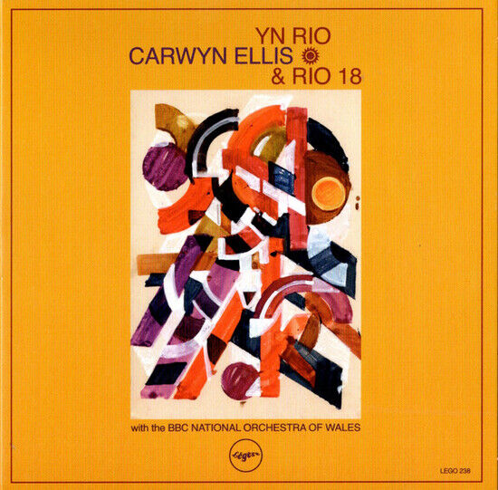 Ellis, Carwyn & Rio 18 - Yn Rio