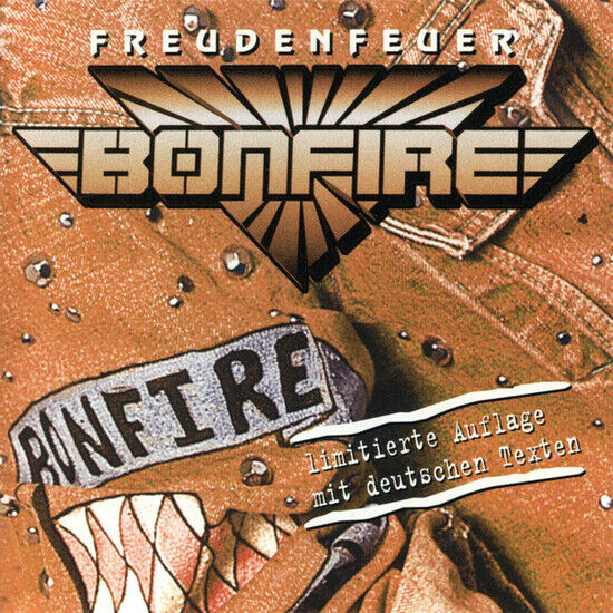 Bonfire - Freudenfeuer