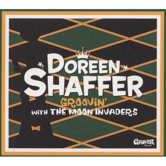 Shaffer, Doreen - Groovin\' With the..