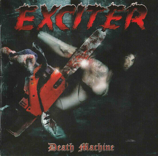 Exciter - Death Machine