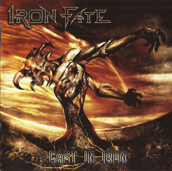 Iron Fate - Cast In Iron