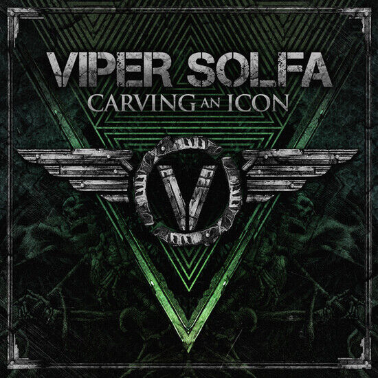 Viper Solfa - Carving an Icon