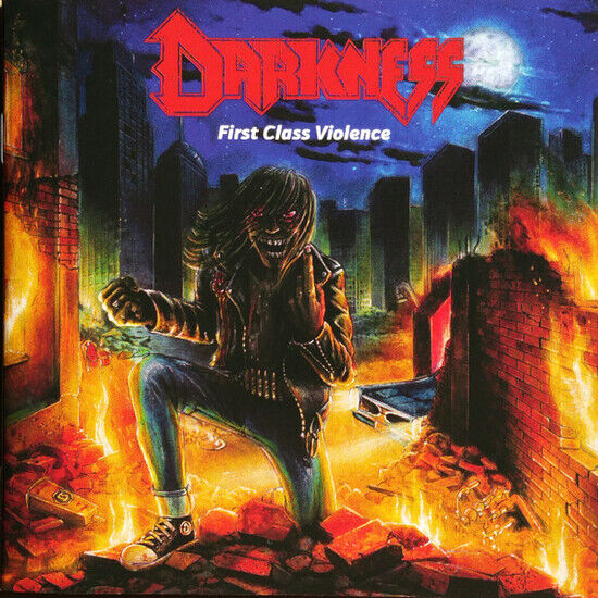 Darkness - First Class Violence