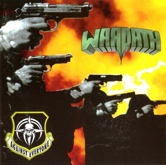 Warpath - Against Everyone