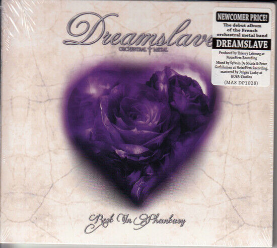 Dreamslave - Rest In Phantasy -Digi-