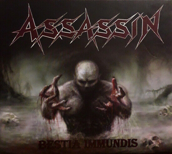 Assassin - Bestia Immundis -Digi-