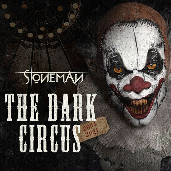 Stoneman - Dark Circus.. -Digi-