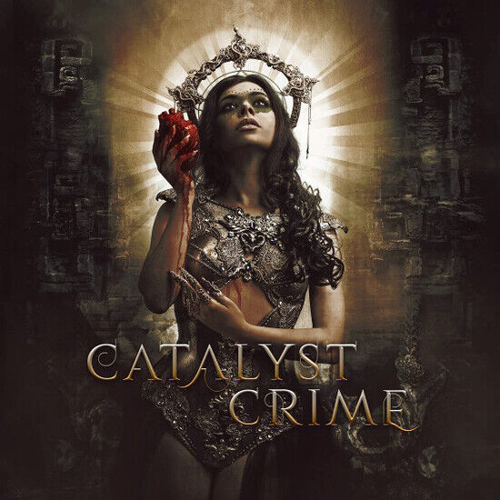 Catalyst Crime - Catalyst Crime -Digi-