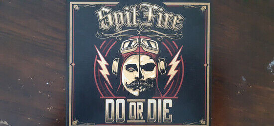 Spitfire - Do or Die -Digi-