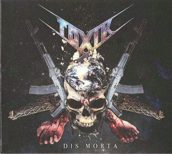 Toxik - Dis Morta -Digi-