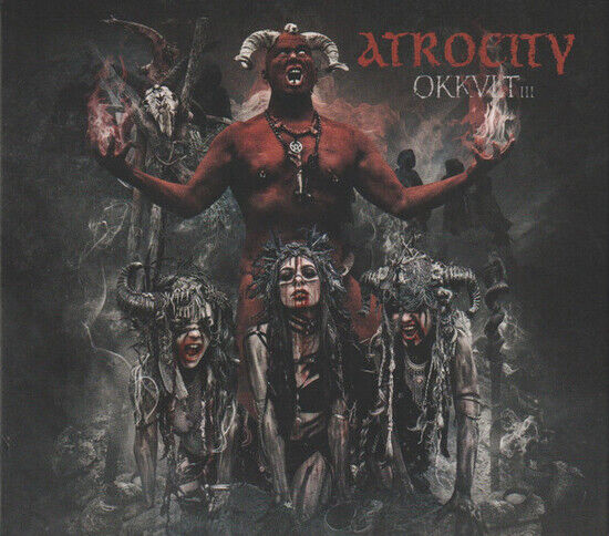 Atrocity - Okkult Iii -Mediaboo-