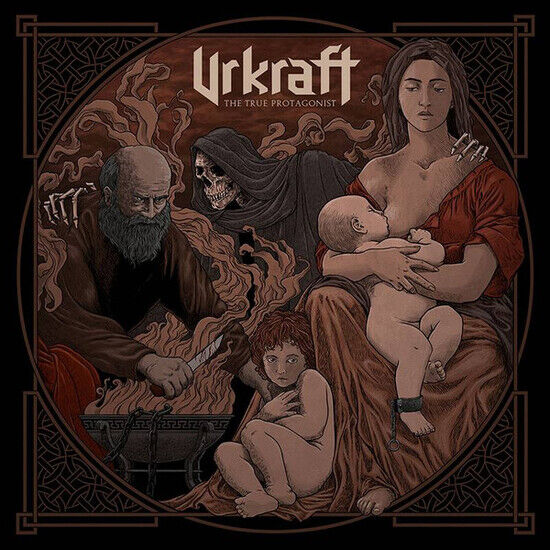 Urkraft - True Protagonist -Digi-