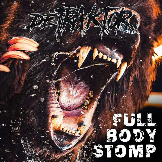 Detraktor - Full Body Stomp -Digi-