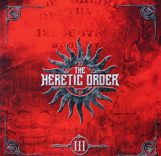 Heretic Order - Iii