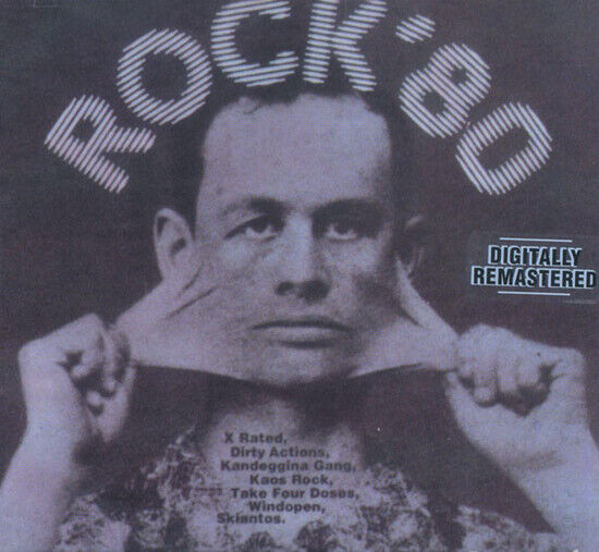 V/A - Rock \'80 -Digi-