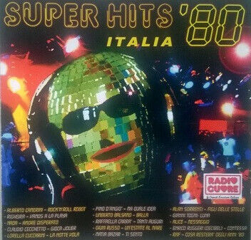 V/A - Super Hits Italia \'80