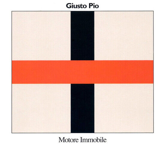 Pio, Giusto - Motore Immobile -Digi-