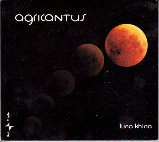 Agricantus - Luna China