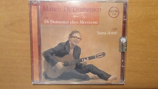 Di Domenico Mauro - Di Domenico Plays Morri..