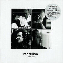 Marillion - Less is More