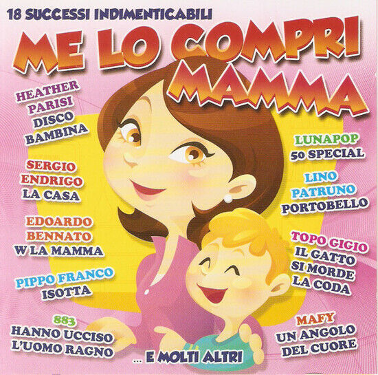 V/A - Me Lo Compri Mamma