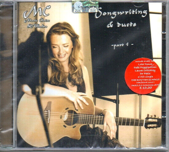 D\'ubaldo, Marie Claire - Songwriting & Duets Vol.1