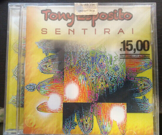 Esposito, Tony - Sentirai