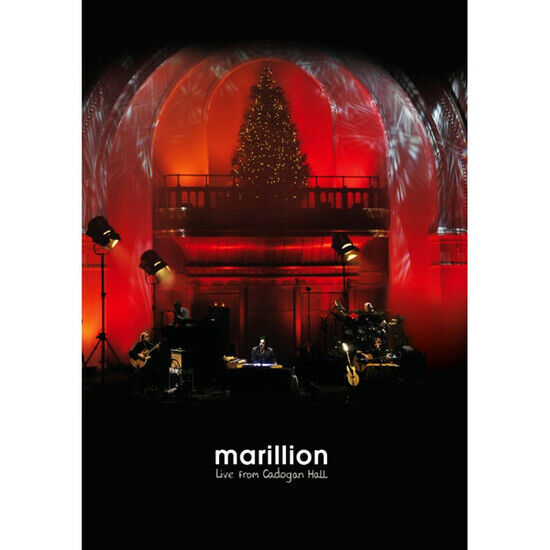 MARILLION - LIVE FROM CADOGAN HALL (DVD)