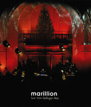 MARILLION - LIVE FROM CADOGAN HALL (BLURAY)