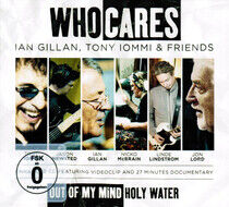 Who Cares - Out of My Mind/Holy Water