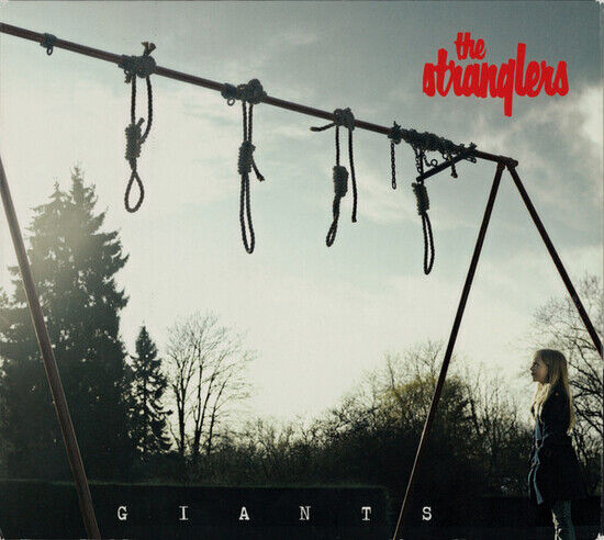 Stranglers - Giants