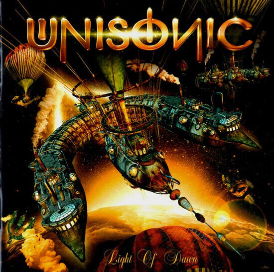 Unisonic - Light of Dawn