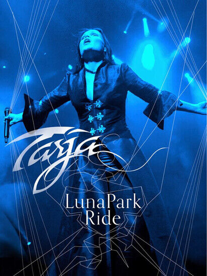 TARJA TURUNEN - LUNA PARK RIDE (DVD)