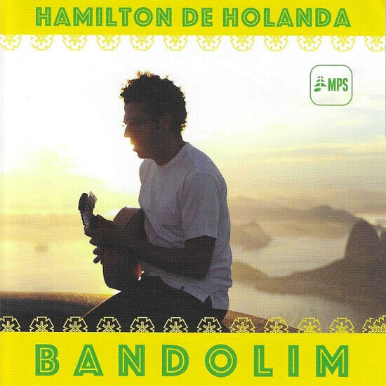 Holanda, Hamilton De - Bandolim