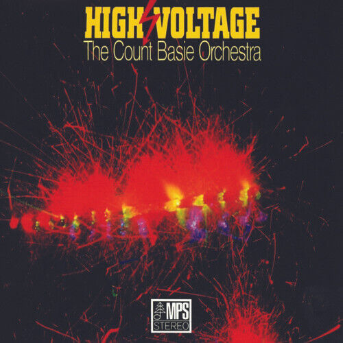 Basie, Count -Orchestra- - High Voltage